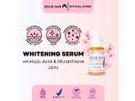 Review Lengkap KOJIE-SAN Whitening Serum: Manfaat, Kelebihan, hingga Kekurangan