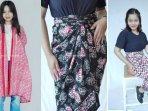5 Rekomendasi Kain Batik Cap Cenderaloka yang Cocok Dijadikan Dress hingga Outer