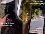 Sering Taruh HP di Dashboard Motor? Hati-hati Kamera Bisa Error