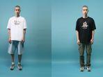 45 Daftar Produk Kaos Pria Terlaris dari 3Second, Brand Lokal Terbaik Anti Bau Badan