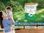 Bagus Untuk Pencernaan Sensitif Anak, Susu Kambing Formula Karihome 3 Mulai Dilirik Ibu-ibu