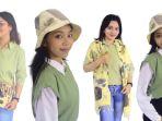 Karya Ecoprint Sari Craft, Ramah Lingkungan dan Penuh Keistimewaan