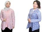 Tips Mix and Match Kemeja Batik Wanita agar Nggak Terlihat Terlalu Formal