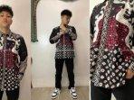 Inspirasi Outfit Kemeja Batik Pria, Cocok untuk Kerja sampai Acara Keluarga