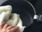 Tips Membersihkan Bagian Keranjang Masak Air Fryer secara Tepat supaya Awet dan Tuntas