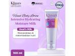 Review Klinsen Intensive Hydrating Moisture Milk Body Lotion: Kelebihan, Kekurangan