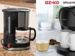 Daftar Harga Coffee Maker Under 300 Ribu: Ada dari MiTO, Sharp, AZKO hingga Informa
