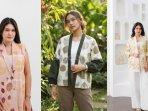 7 Rekomendasi Outer Ecoprint Cantik dari Cenderaloka, Bagus untuk Ngantor