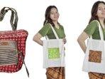 4 Rekomendasi Tote Bag Lipat Batik Cenderaloka, Fungsional dan Estetik