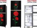Review Lengkap Kulkas Polytron Belleza Varia PRM 21CRX, Cek Fitur Unggulannya