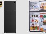 Review Lengkap Kulkas Sharp SJ426SI-GK Shine J-Tech Inverter, Cek Plus Minusnya