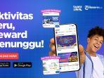 Scroll Berita, Kumpulkan Poin, Tukarkan Voucher Menarik di TribunX