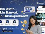 Baca Berita, Kumpulkan Poin, dan Tukar Jadi Voucher di TribunX