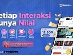 Suka Baca Berita? Sekarang Bisa Sekalian Kumpulkan Poin di TribunX