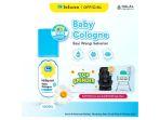 Review Lengkap Loluna Baby Cologne, Wangi Lembut dan Aman untuk Kulit Bayi