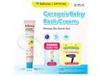 Review Lengkap Loluna Cerapair Baby Rash Cream: Manfaat, Kelebihan, dan Kekurangannya