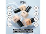 Review MAKE OVER Hydrastay Glow Fluid Foundation: Manfaat, Kelebihan, hingga Kekurangan