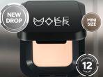 Review Lengkap MAKE OVER Perfect Cover Powder Foundation Mini: Manfaat, Kelebihan, hingga Kekurangan
