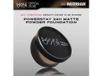 Review Lengkap MAKE OVER Powerstay 24H Matte Powder Foundation: Manfaat, Kelebihan hingga Kekurangan