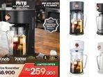 Review Lengkap MiTO Drip Ice Coffee & Tea Maker KOPI 200: Harga Terbaru, Kelebihan hingga Kekurangan