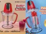 Review Lengkap MITOCHIBA Food Chopper CH100: Harga Terbaru, Kelebihan hingga Kekurangan