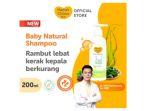Review Lengkap Mama Choice Baby Natural Shampoo: Manfaat, Kelebihan, hingga Kekurangannya