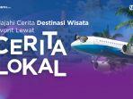 Tulis Cerita Tempat Wisata Favoritmu dan Menangkan Hadiah Senilai Jutaan Rupiah