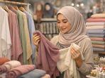 Kain Hijab Apa Paling Tepat Dipilih? Bahan Bernapas, Kualitas, dan Pilihan Terbaik saat Musim Hangat