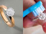 4 Cara Ampuh Membersihkan Cincin Emas Kusam agar Kembali Berkilau dengan Bahan Rumahan