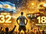 Rekor Messi di Piala Dunia 2026 Jadi Sorotan, Cek Update Lengkapnya di TribunX