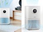 Review Lengkap Midea Air Purifier Portable KJ300G-A1S: Kelebihan dan Kekurangan