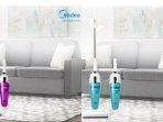Review Lengkap Midea Vacuum Cleaner 2in1 VC-SC861 300 Ribuan, Cek Keunggulannya