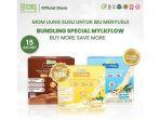 Review Mom Uung Susu Mylkflow, Susu Pelancar ASI yang Lezat dan Bermanfaat Tingkatkan Produksi ASI
