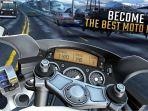5 Rekomendasi Game Balap Motor di HP Android yang Seru Dimainkan saat Luang