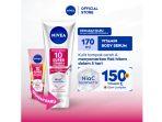 Review NIVEA Body Serum Extra Bright 10 Super Vitamins SPF15: Kelebihan dan Kekurangan