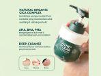 Review NPURE Acne Clear Cica Body Wash, Sabun Mandi Khusus Jerawat yang Tidak Mengandung SLS
