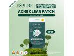 Review NPURE Acne Clear Patch Cica: Manfaat, Kelebihan, hingga Kekurangan