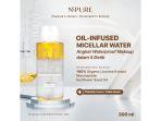 Review NPURE Oil-Infused Micellar Water: Manfaat, Kelebihan hingga Kekurangan