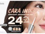 Review NURILAB Acne Conclearing Spot Drying Lotion, Rawat Jerawat dengan Perpaduan Make Up