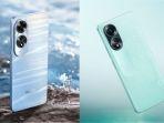 Adu Spesifikasi OPPO A60 vs OPPO A58, Harga Sama-sama Rp 2 Jutaan, Mending Mana?