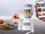Review PHILIPS Blender Glass Jar HR2222/00, Siap Jadi Andalan Keluarga Haluskan Berbagai Kebutuhan