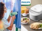 35 Daftar Produk Elektronik Rumah Tangga dari PHILIPS, Terkini dan Dibekali dengan Teknologi Terbaik