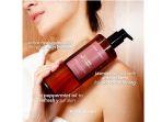 PUREHABIT Jasmine Peppermint Natural Body Wash, Sabun Mandi Non SLS & Paraben, Aman Untuk Eczema