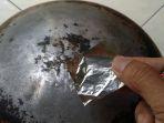Tips Menambal Panci Bocor Pakai Bungkus Penyedap Rasa, Nggak Buru-buru Beli Baru