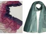 5 Rekomendasi Motif Pashmina Gradasi yang Kini Jadi Tren