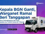 Pergantian Pimpinan BGN dan Program MBG Picu Beragam Diskusi di Platform Digital 