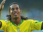 Menarik, Ada Pesepakbola Ronaldinho di Iklan Terbaru Shopee