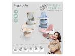 Review Lengkap Sugar Baby K-Chair 6 in 1 Multifunction High Chair: Kursi Makan Bayi Serbaguna