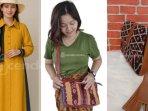 4 Rekomendasi Produk Tenun Etnik Cenderaloka: Dress hingga Sling Bag
