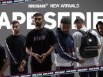 30 Daftar Produk Terlaris Hooligans, Bikin Tampilan Outfit Pria Makin Kece